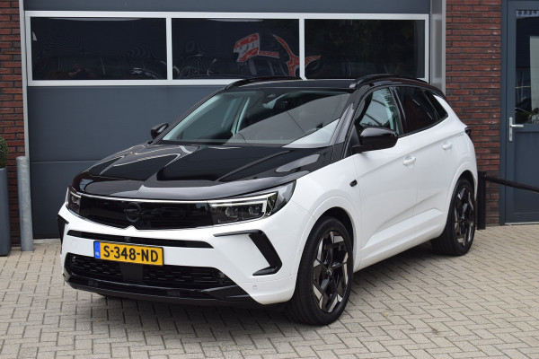 Opel Grandland 1.6 Turbo Plug-In Hybrid 4x4 GSe | incl. BTW |