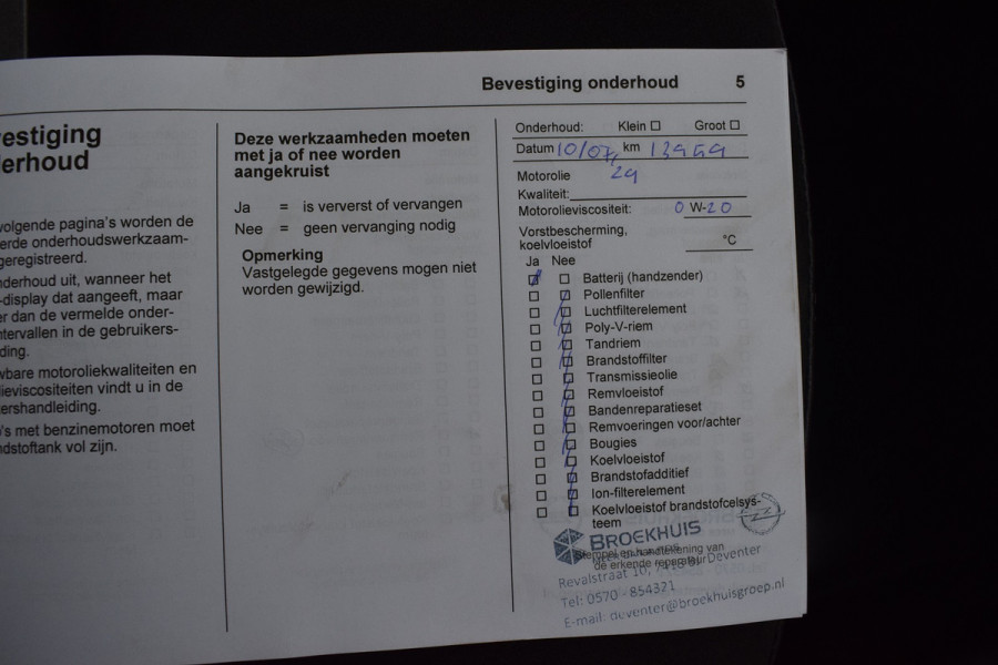 Opel Grandland 1.6 Turbo Plug-In Hybrid 4x4 GSe | incl. BTW |