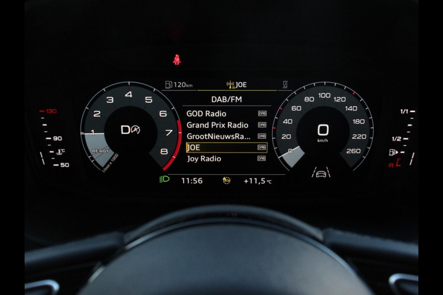 Audi A1 Sportback 30 TFSI 110pk Automaat Advanced Climate Control Navigatie Apple Carplay/Android Auto Voorstoelen verwarmd Cruise control Lichtmetalen velgen Two Tone