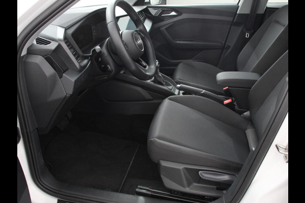 Audi A1 Sportback 30 TFSI 110pk Automaat Advanced Climate Control Navigatie Apple Carplay/Android Auto Voorstoelen verwarmd Cruise control Lichtmetalen velgen Two Tone