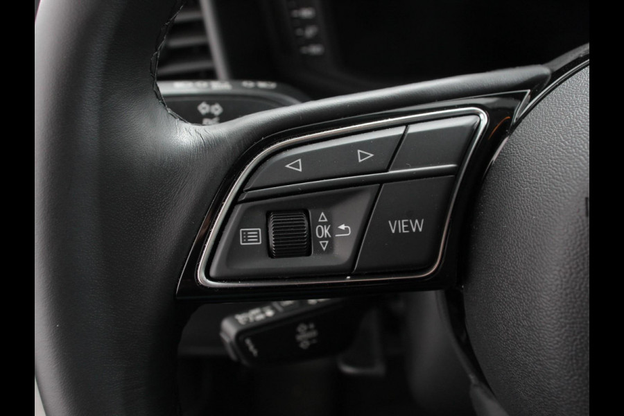 Audi A1 Sportback 30 TFSI 110pk Automaat Advanced Climate Control Navigatie Apple Carplay/Android Auto Voorstoelen verwarmd Cruise control Lichtmetalen velgen Two Tone