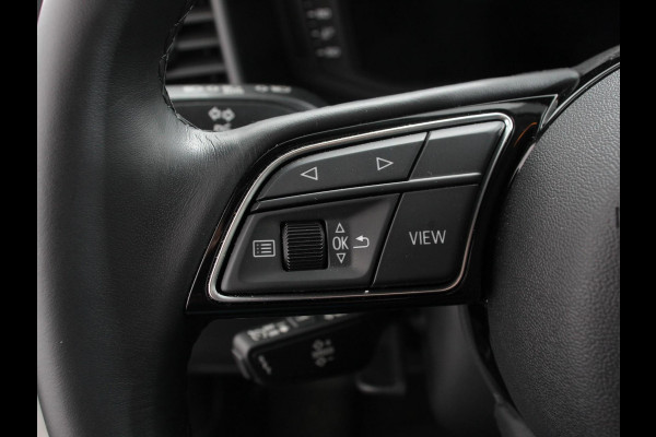 Audi A1 Sportback 30 TFSI 110pk Automaat Advanced Climate Control Navigatie Apple Carplay/Android Auto Voorstoelen verwarmd Cruise control Lichtmetalen velgen Two Tone