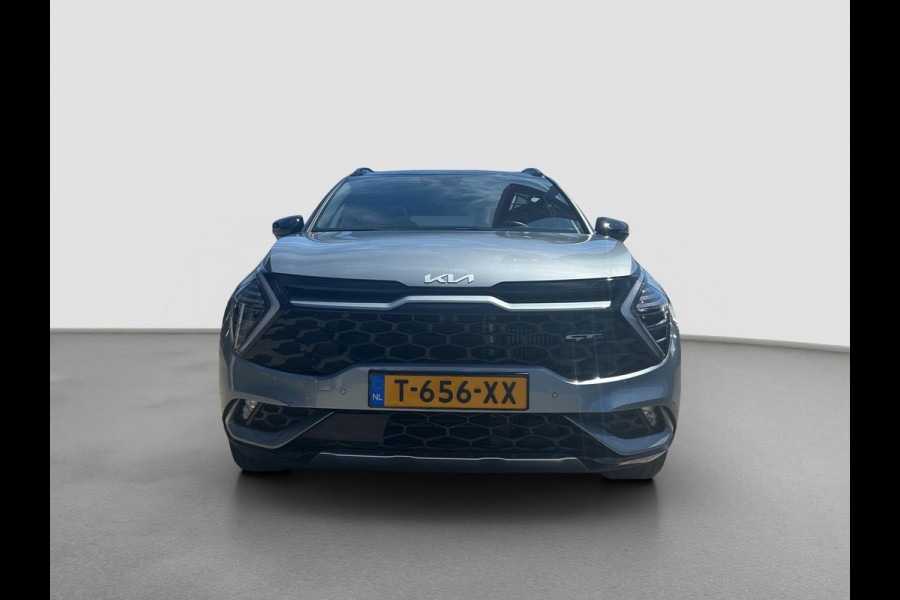 Kia Sportage 1.6 T-GDi Plug-in Hybrid AWD GT-PlusLine Automaat | Full option | Stoel- en stuurverwarming | Memory seats | 360-Camera | Pano | Cruise |