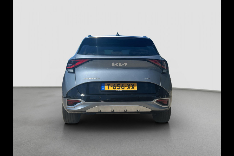 Kia Sportage 1.6 T-GDi Plug-in Hybrid AWD GT-PlusLine Automaat | Full option | Stoel- en stuurverwarming | Memory seats | 360-Camera | Pano | Cruise |