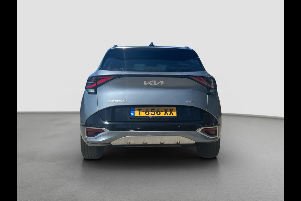 Kia Sportage 1.6 T-GDi Plug-in Hybrid AWD GT-PlusLine Automaat | Full option | Stoel- en stuurverwarming | Memory seats | 360-Camera | Pano | Cruise |