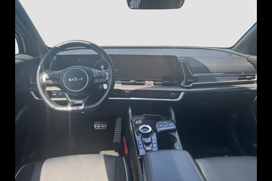 Kia Sportage 1.6 T-GDi Plug-in Hybrid AWD GT-PlusLine Automaat | Full option | Stoel- en stuurverwarming | Memory seats | 360-Camera | Pano | Cruise |