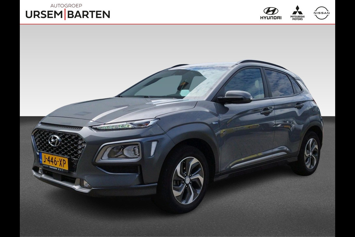 Hyundai Kona 1.6 GDI HEV Fashion Automaat | Navigatie Hyundai Kona 1.6 GDI HEV Fashion Automaat | Navigatie