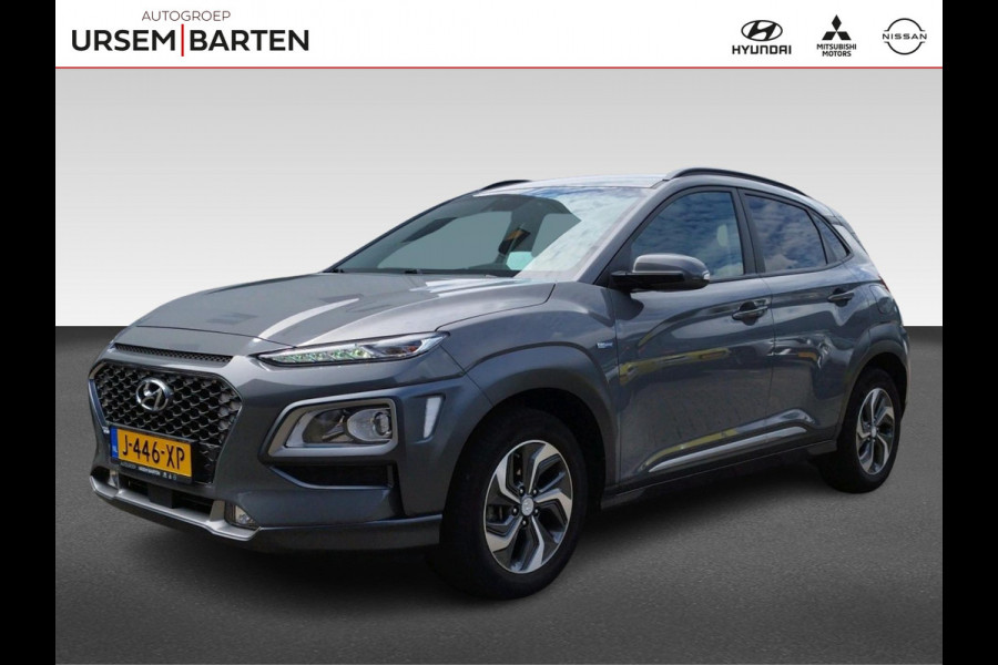 Hyundai Kona 1.6 GDI HEV Fashion Automaat | Navigatie