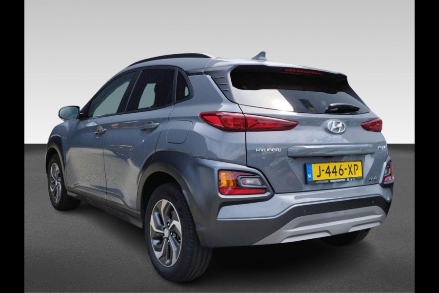 Hyundai Kona 1.6 GDI HEV Fashion Automaat | Navigatie