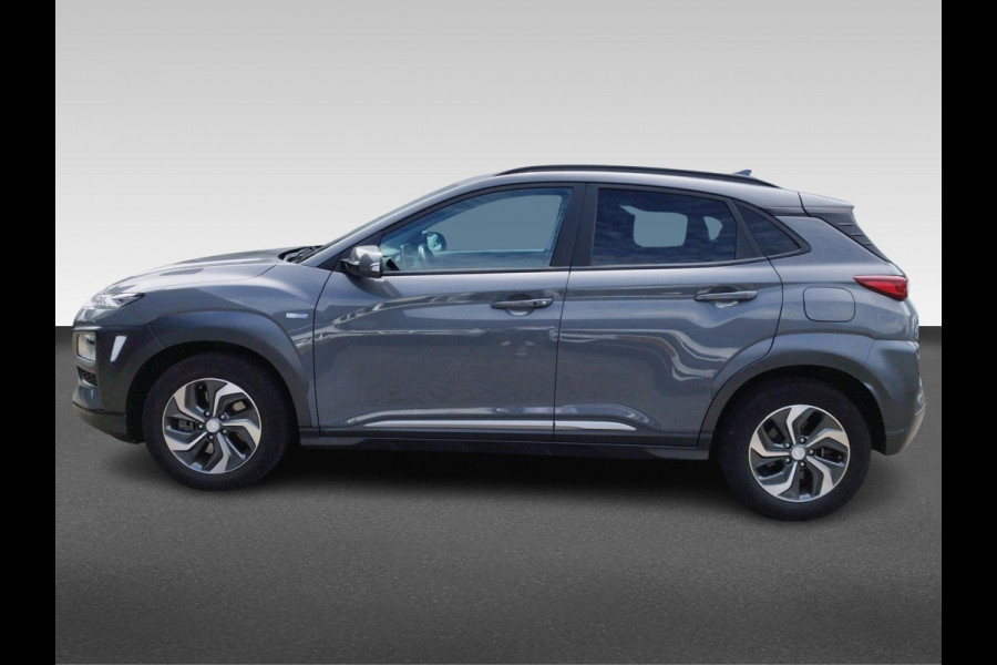 Hyundai Kona 1.6 GDI HEV Fashion Automaat | Navigatie