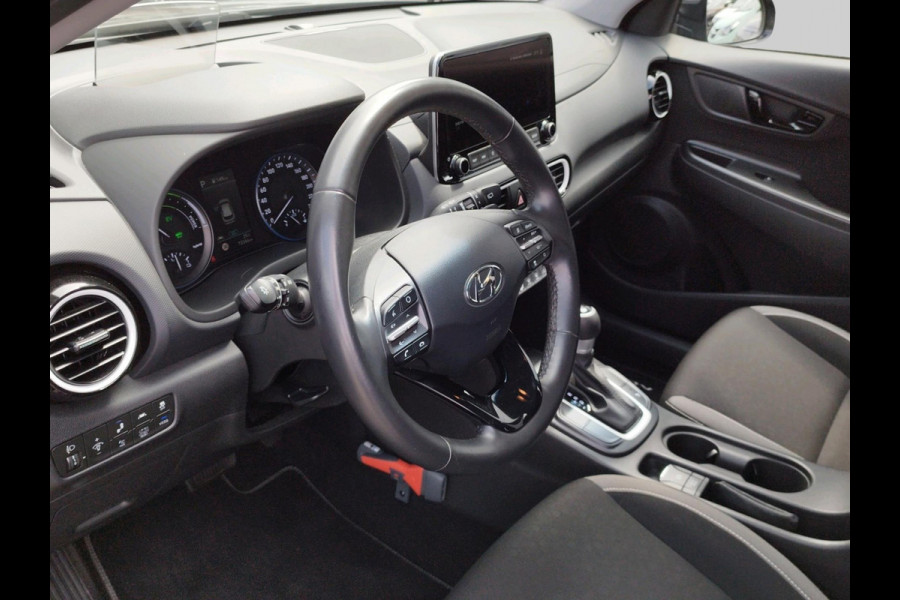 Hyundai Kona 1.6 GDI HEV Fashion Automaat | Navigatie