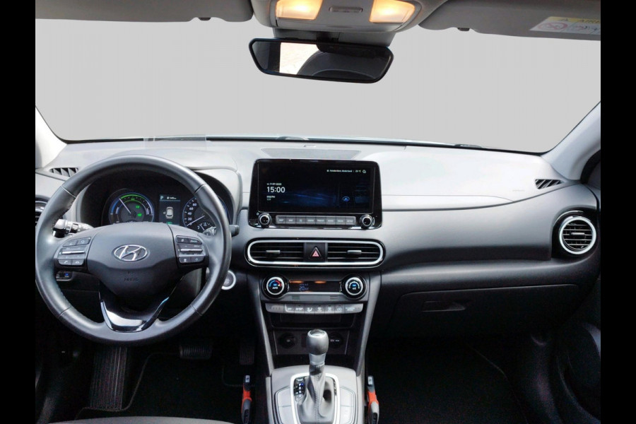 Hyundai Kona 1.6 GDI HEV Fashion Automaat | Navigatie