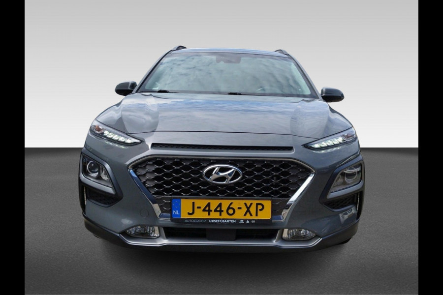 Hyundai Kona 1.6 GDI HEV Fashion Automaat | Navigatie