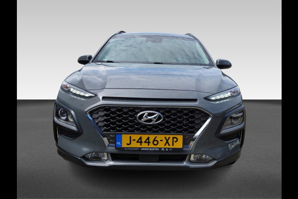 Hyundai Kona 1.6 GDI HEV Fashion Automaat | Navigatie