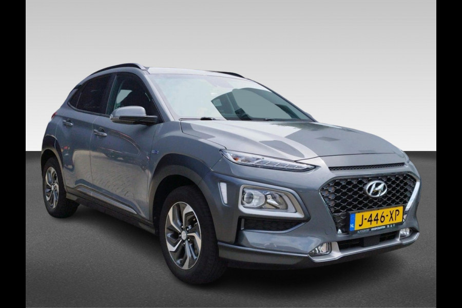 Hyundai Kona 1.6 GDI HEV Fashion Automaat | Navigatie