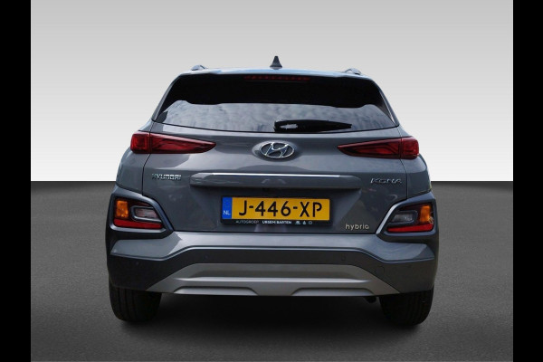 Hyundai Kona 1.6 GDI HEV Fashion Automaat | Navigatie