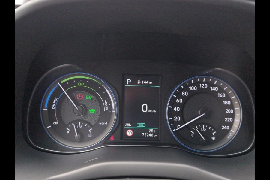 Hyundai Kona 1.6 GDI HEV Fashion Automaat | Navigatie