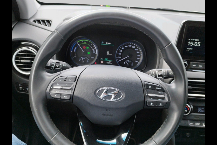 Hyundai Kona 1.6 GDI HEV Fashion Automaat | Navigatie