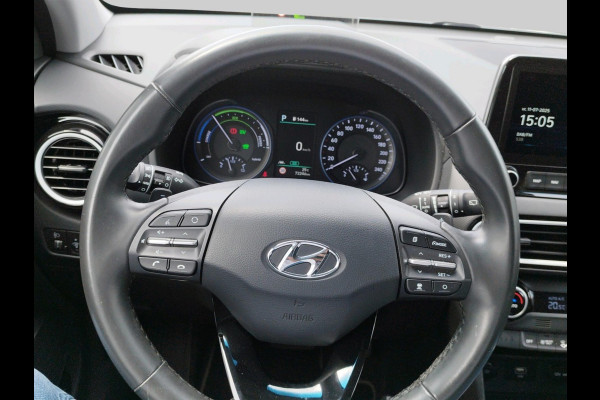 Hyundai Kona 1.6 GDI HEV Fashion Automaat | Navigatie