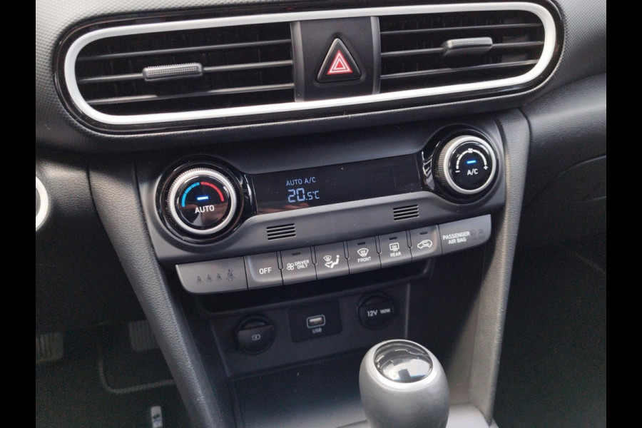 Hyundai Kona 1.6 GDI HEV Fashion Automaat | Navigatie