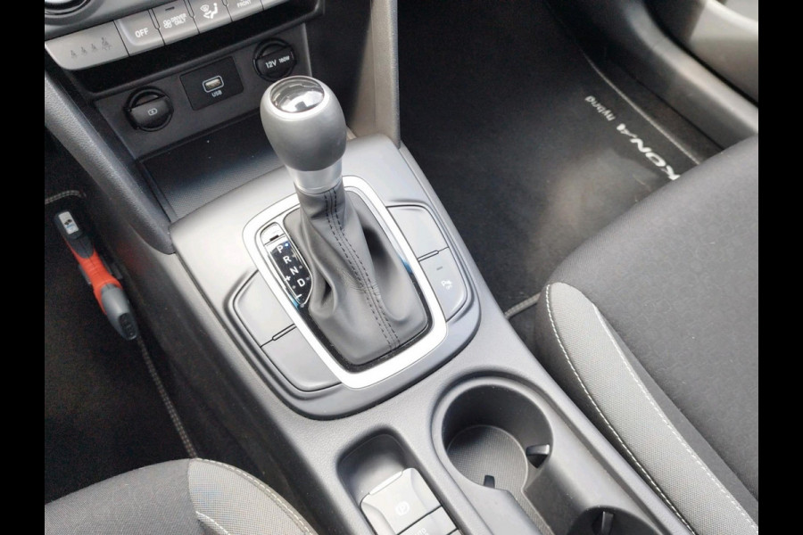 Hyundai Kona 1.6 GDI HEV Fashion Automaat | Navigatie