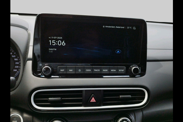Hyundai Kona 1.6 GDI HEV Fashion Automaat | Navigatie