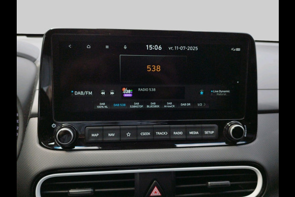 Hyundai Kona 1.6 GDI HEV Fashion Automaat | Navigatie