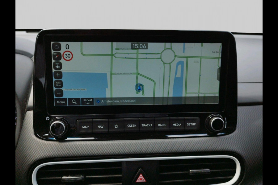 Hyundai Kona 1.6 GDI HEV Fashion Automaat | Navigatie