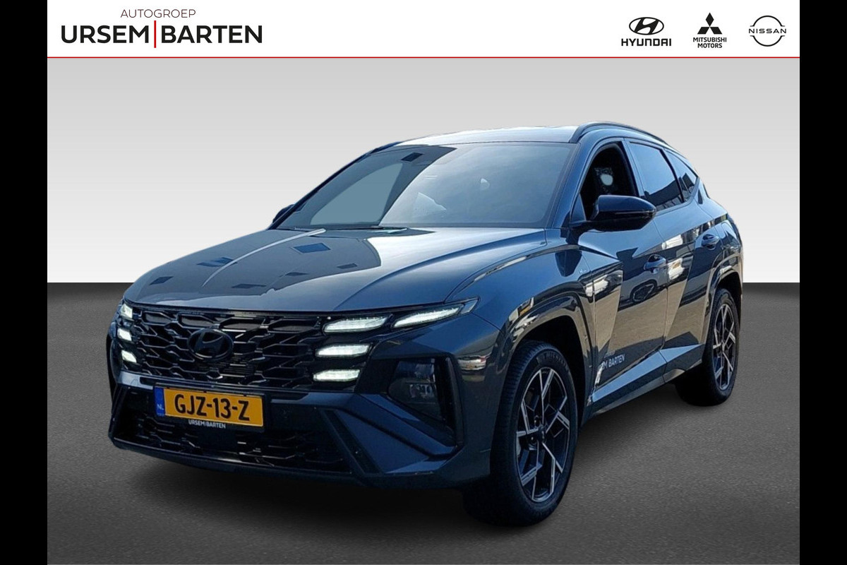 Hyundai Tucson 1.6 T-GDI PHEV N Line Edition Automaat Levering in overleg Hyundai Tucson 1.6 T-GDI PHEV N Line Edition Automaat Levering in overleg