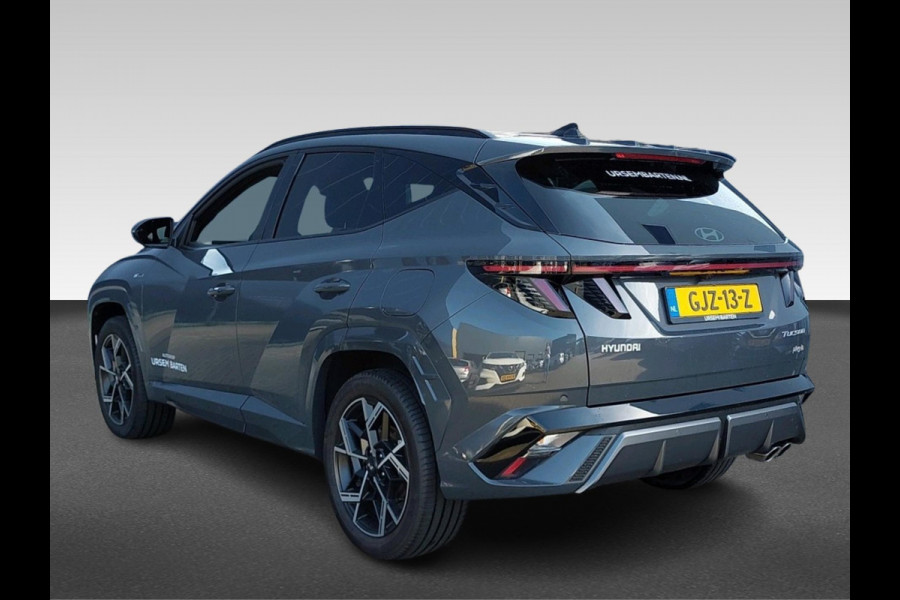 Hyundai Tucson 1.6 T-GDI PHEV N Line Edition Automaat Levering in overleg