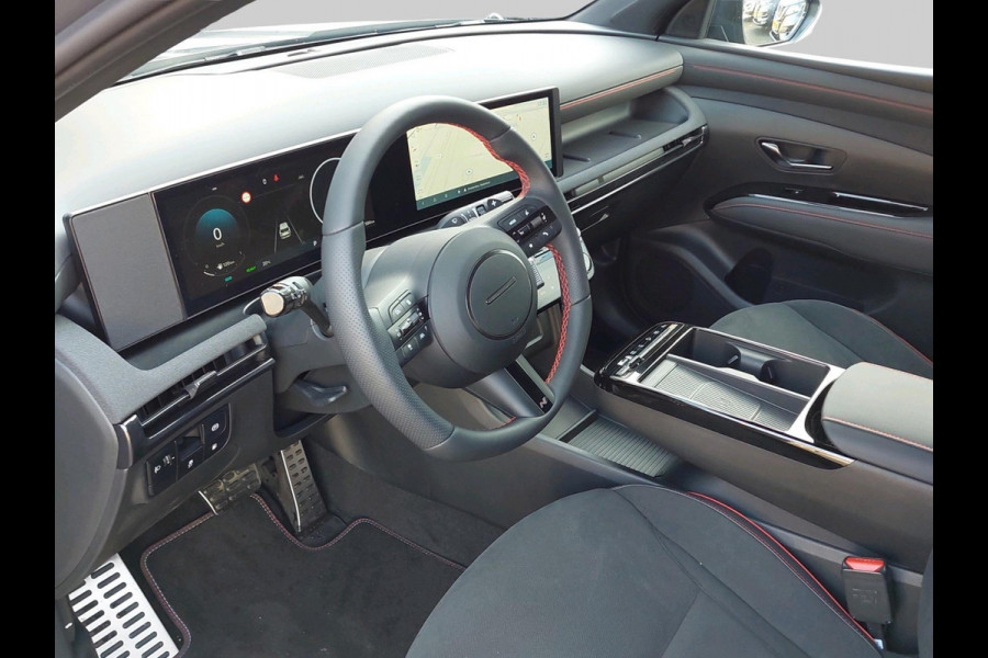 Hyundai Tucson 1.6 T-GDI PHEV N Line Edition Automaat Levering in overleg