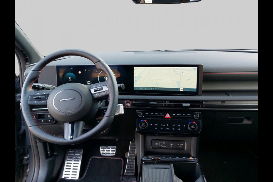 Hyundai Tucson 1.6 T-GDI PHEV N Line Edition Automaat Levering in overleg