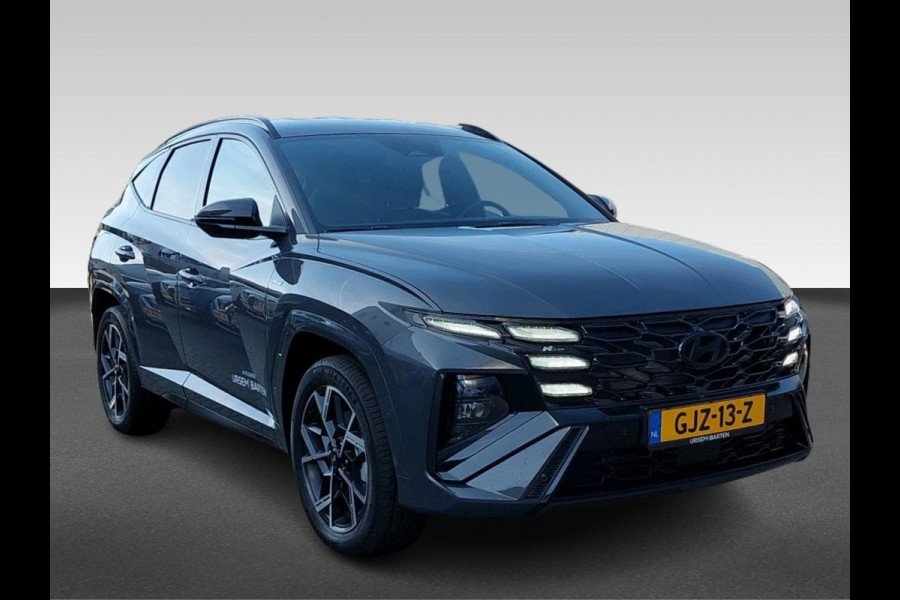 Hyundai Tucson 1.6 T-GDI PHEV N Line Edition Automaat Levering in overleg
