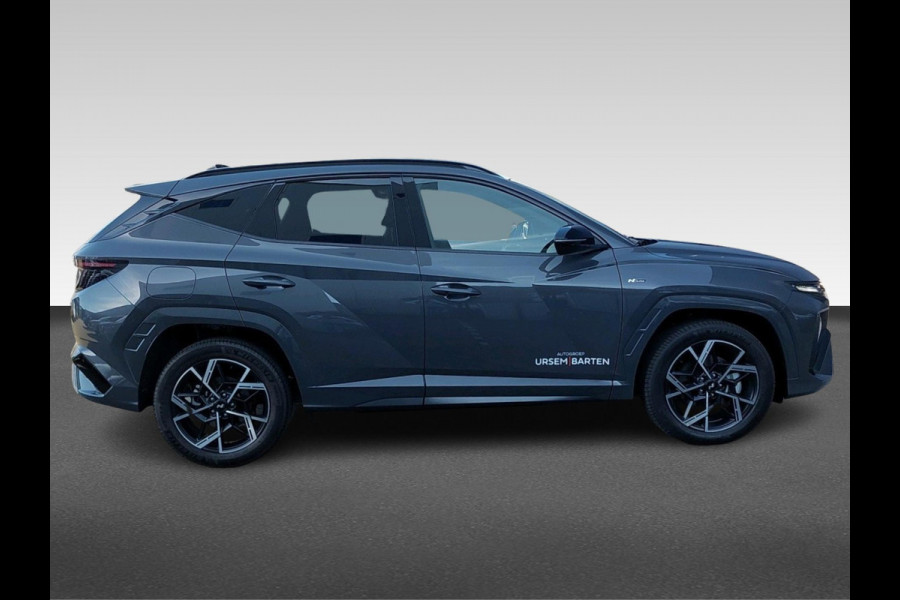 Hyundai Tucson 1.6 T-GDI PHEV N Line Edition Automaat Levering in overleg