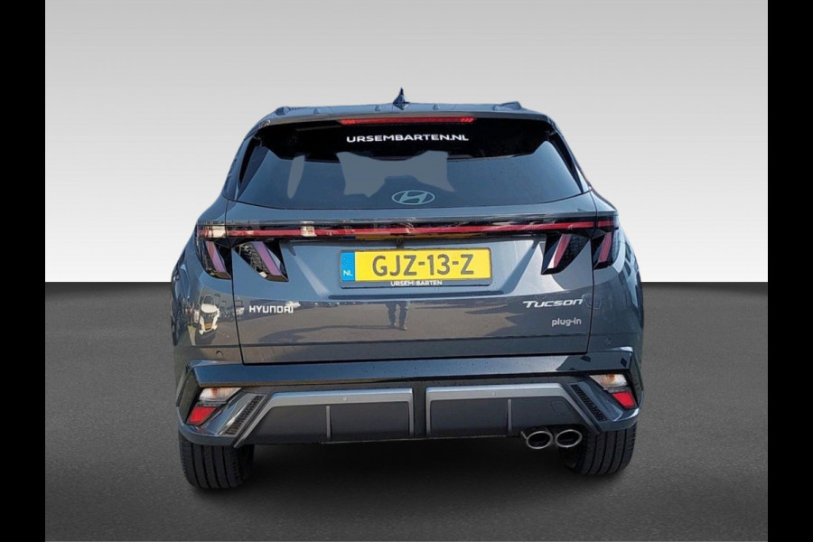 Hyundai Tucson 1.6 T-GDI PHEV N Line Edition Automaat Levering in overleg