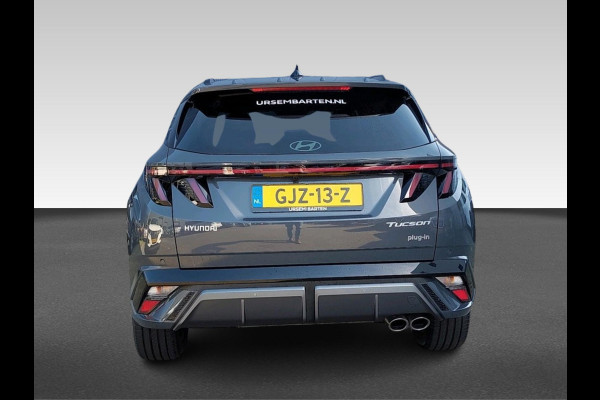 Hyundai Tucson 1.6 T-GDI PHEV N Line Edition Automaat Levering in overleg