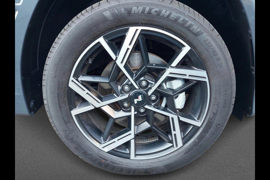 Hyundai Tucson 1.6 T-GDI PHEV N Line Edition Automaat Levering in overleg