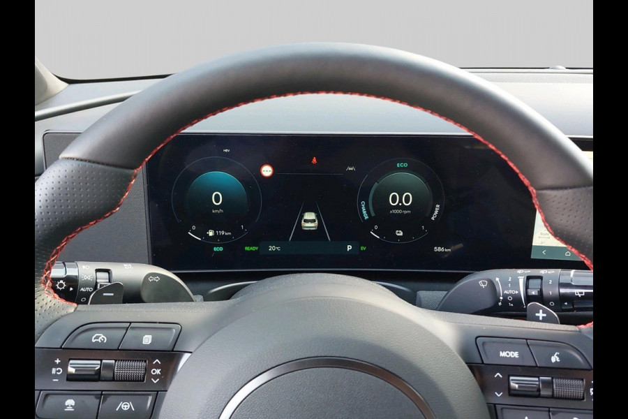 Hyundai Tucson 1.6 T-GDI PHEV N Line Edition Automaat Levering in overleg