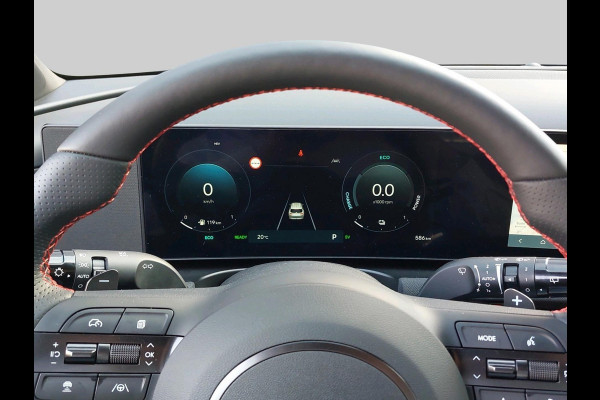 Hyundai Tucson 1.6 T-GDI PHEV N Line Edition Automaat Levering in overleg