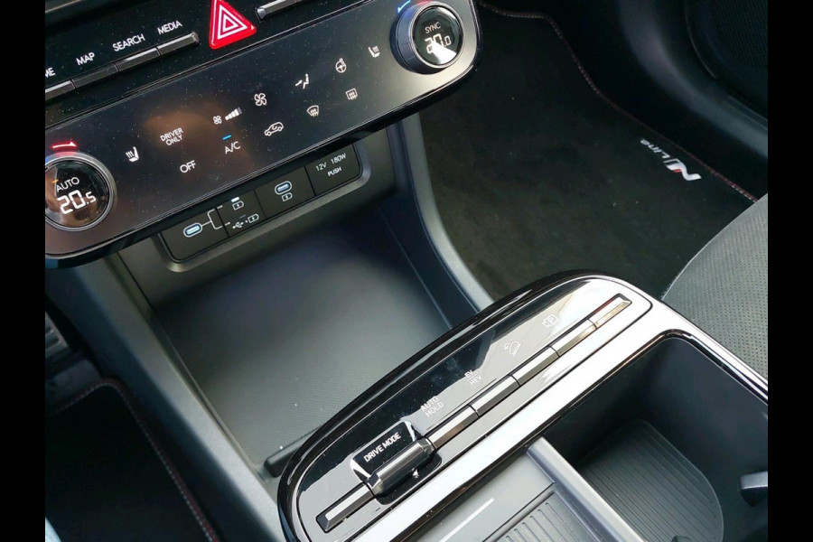 Hyundai Tucson 1.6 T-GDI PHEV N Line Edition Automaat Levering in overleg