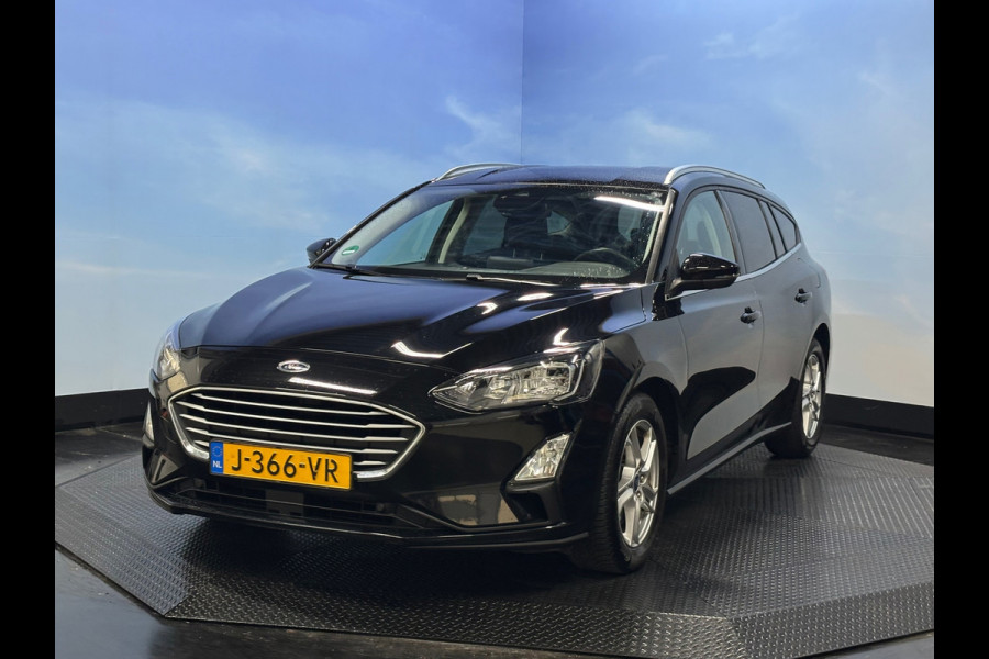 Ford FOCUS Wagon 1.0 EcoBoost Hybrid Trend Edition Business Airco | Cruise | Navi | Camera | Trekhaak