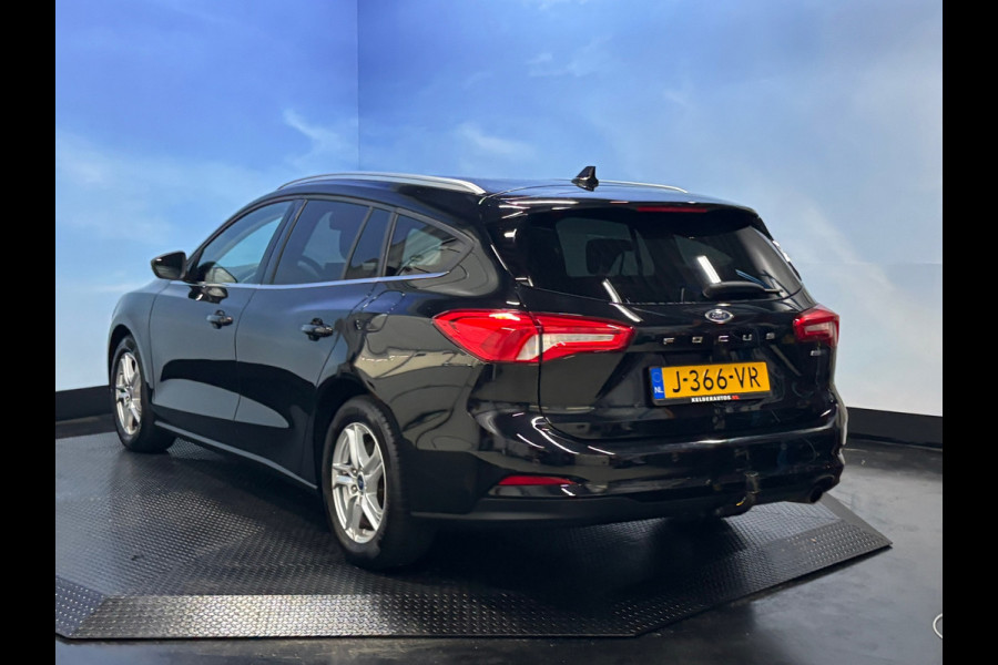 Ford FOCUS Wagon 1.0 EcoBoost Hybrid Trend Edition Business Airco | Cruise | Navi | Camera | Trekhaak