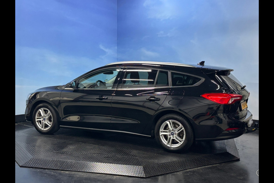 Ford FOCUS Wagon 1.0 EcoBoost Hybrid Trend Edition Business Airco | Cruise | Navi | Camera | Trekhaak