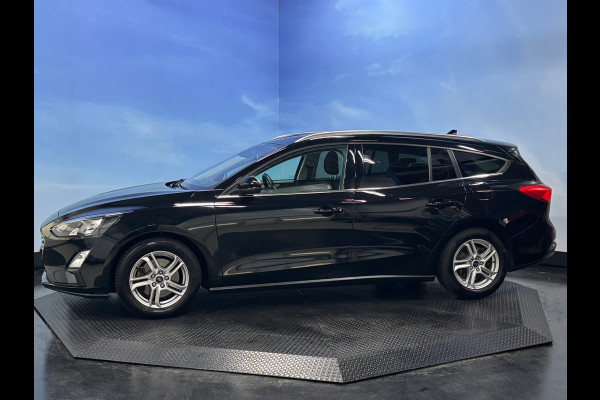 Ford FOCUS Wagon 1.0 EcoBoost Hybrid Trend Edition Business Airco | Cruise | Navi | Camera | Trekhaak