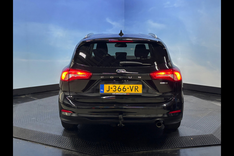 Ford FOCUS Wagon 1.0 EcoBoost Hybrid Trend Edition Business Airco | Cruise | Navi | Camera | Trekhaak
