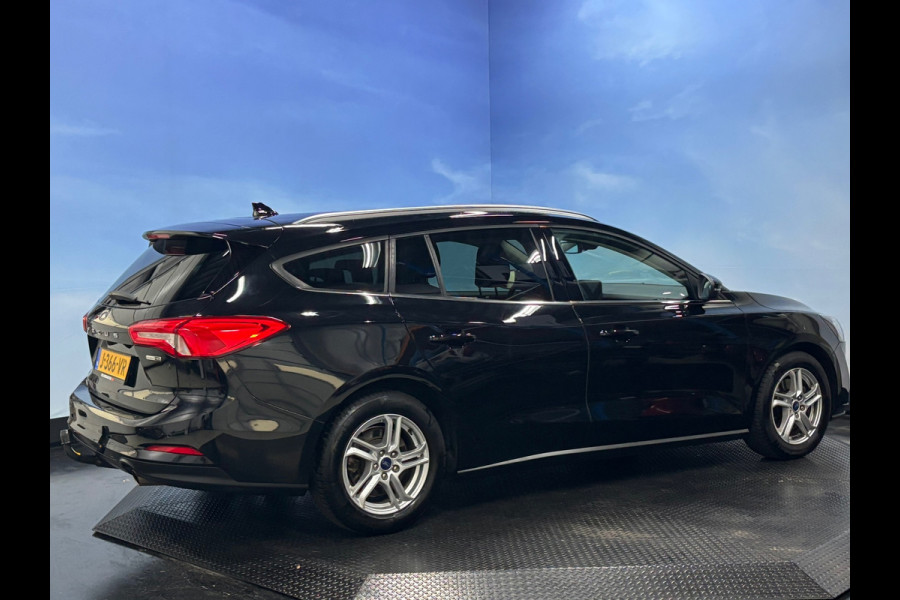 Ford FOCUS Wagon 1.0 EcoBoost Hybrid Trend Edition Business Airco | Cruise | Navi | Camera | Trekhaak