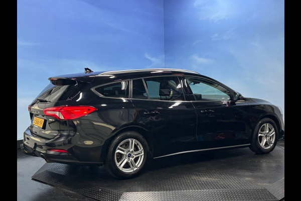 Ford FOCUS Wagon 1.0 EcoBoost Hybrid Trend Edition Business Airco | Cruise | Navi | Camera | Trekhaak