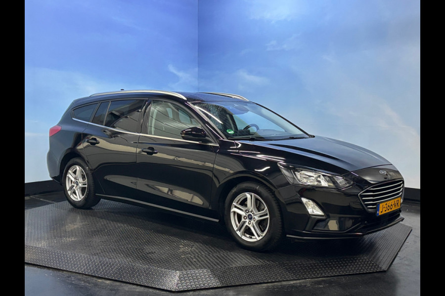 Ford FOCUS Wagon 1.0 EcoBoost Hybrid Trend Edition Business Airco | Cruise | Navi | Camera | Trekhaak