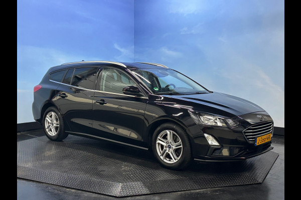 Ford FOCUS Wagon 1.0 EcoBoost Hybrid Trend Edition Business Airco | Cruise | Navi | Camera | Trekhaak