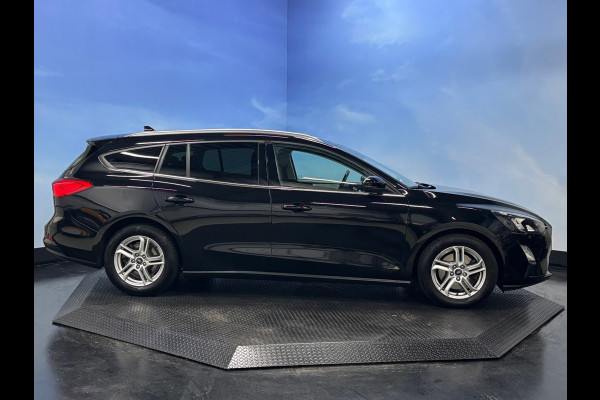 Ford FOCUS Wagon 1.0 EcoBoost Hybrid Trend Edition Business Airco | Cruise | Navi | Camera | Trekhaak